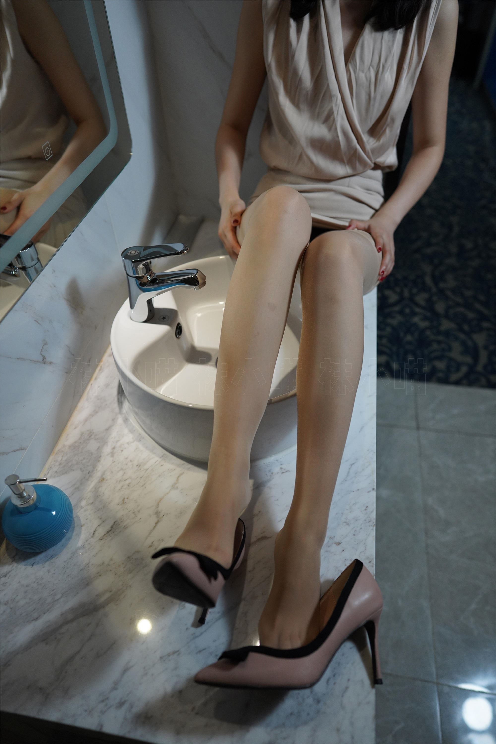 kittyWawa袜小喵  KT213 足艺家